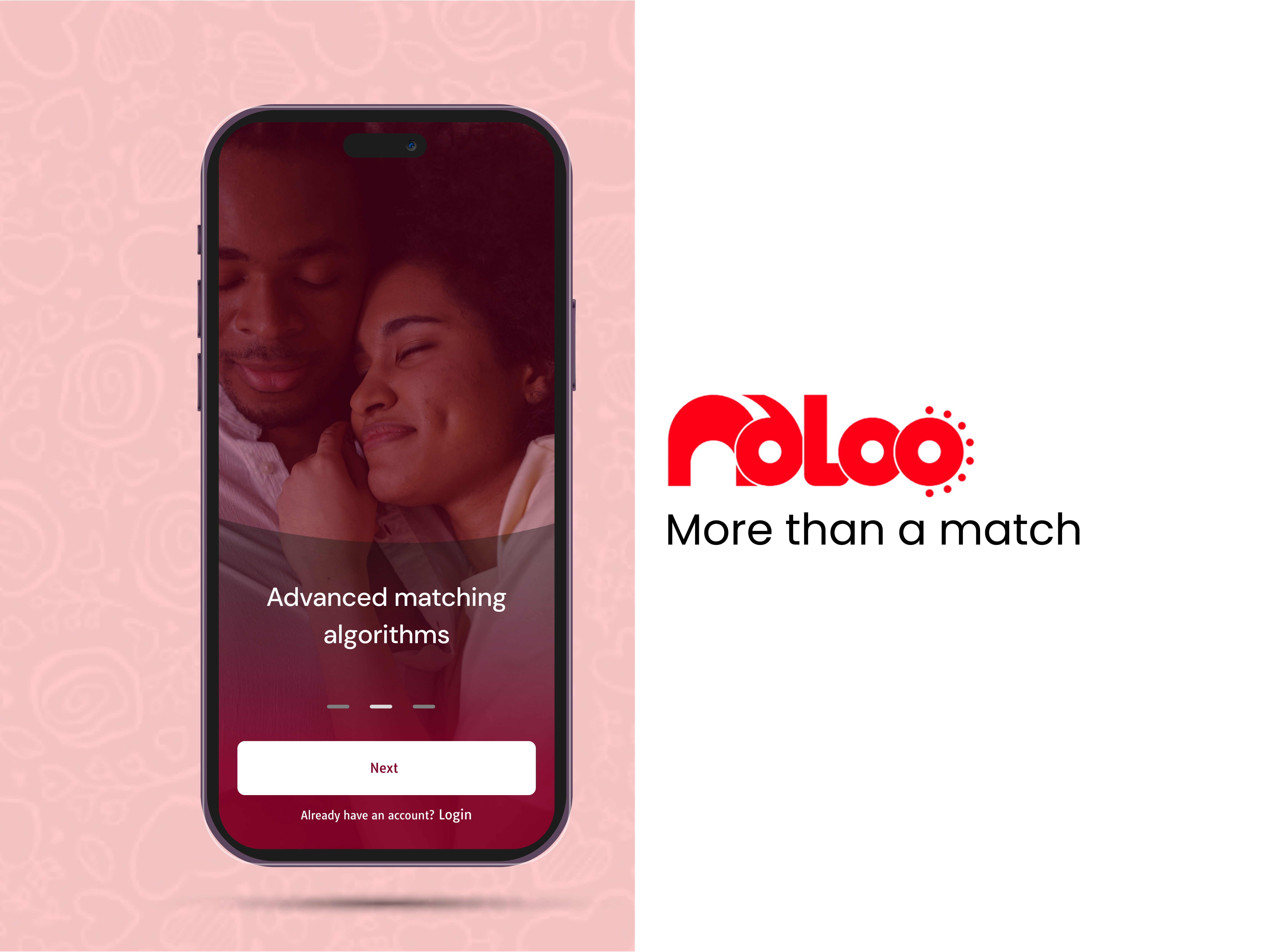 Ndloo Dating App Promo | Motion Graphics Video animation explainer video motion graphics promo video