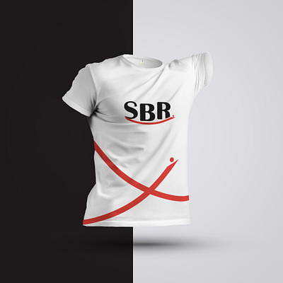 SBR – Complete Brand Identity & Style Guide minimal logo design