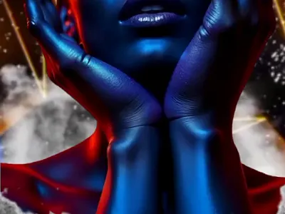 FREAKY FRIDAY 3d animation branding graphic design illustration logo vector