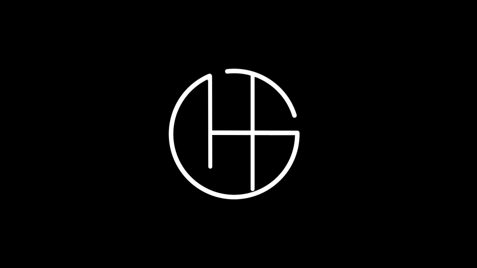 HG - Logo Animation animation animationlogo branding design graphic design logo logoanimation motion graphics
