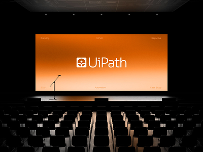 UiPath – Branding automation automation logo brand guideline brand identity branding company logo logo logo design minimalist branding minimalist logo saas saas logo ui uipath