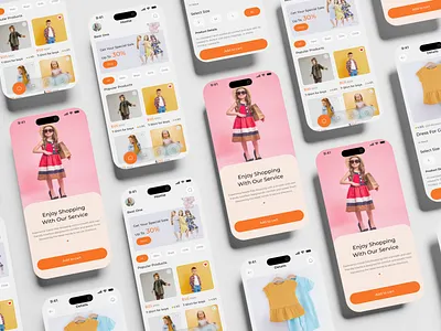 E-commerce App Design app design buy e commerce e commerce mobile app ecommerce fashion fashion app ios app mobile app design online onlineshop sell shop shop store shopify shopping ui ux
