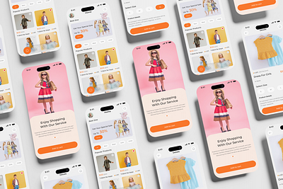 E-commerce App Design app design buy e commerce e commerce mobile app ecommerce fashion fashion app ios app mobile app design online onlineshop sell shop shop store shopify shopping ui ux