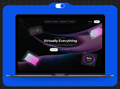 Finance Web Platform Redesign dashboard dashboard design design finance finance app design fintech landing page platform product design redesign ui ux web web app web design web design concept web design template web redesign web ui website