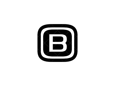 Letter B logo b branding creative b logo design digital art graphic design icon identity illustration letter b logo logo logo design logos logotype minimalist b logo stylish b logo vector
