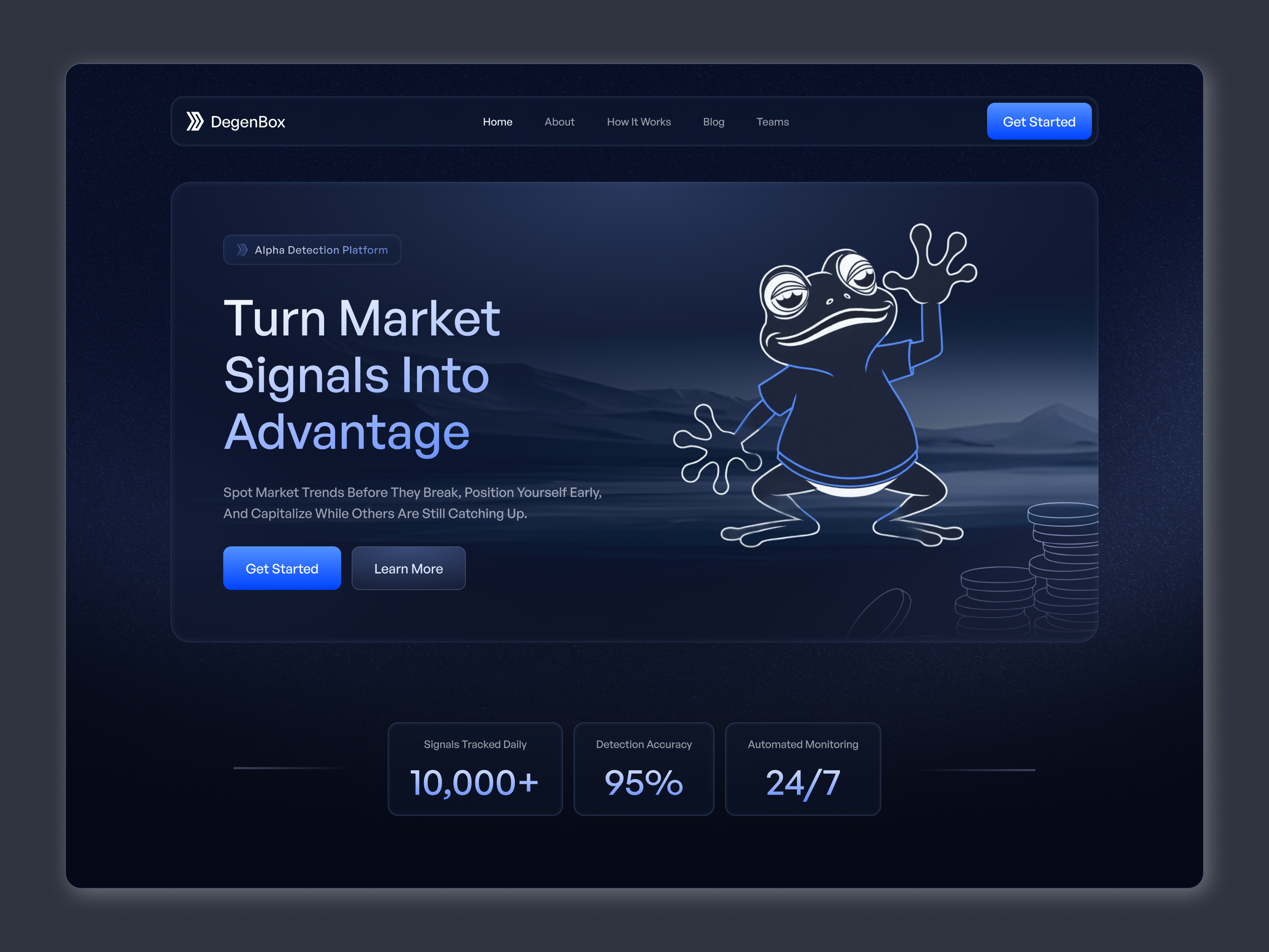 Crypto market website crypto crypto design crypto market crypto market landing page crypto market website crypto website meme meme coin meme coin website