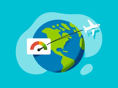 What Countries Use Credit Scores / Inline Image bank business cash credit credit score finance fintech icon illustration statement tax texture us