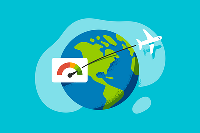 What Countries Use Credit Scores / Inline Image bank business cash credit credit score finance fintech icon illustration statement tax texture us