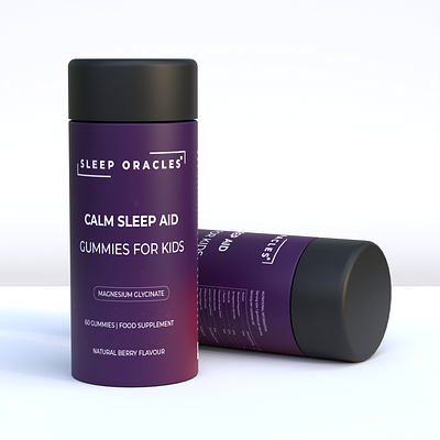 Product Packaging Design For Sleep ecopackaging