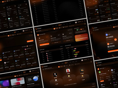 Prop Trading Dashboard crypto trading cryptocurrency trading dashboard design finance fintech funding future trading prop firm prop trading prop trading dashboard trading app trading dashboard trading overview trading platform trading uiux trading website web design web site web3