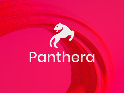 Panthera Logo design branding graphic design logo logo mark modern logo