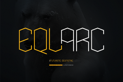Eqlarc | Futuristic Geometric retrofuturism