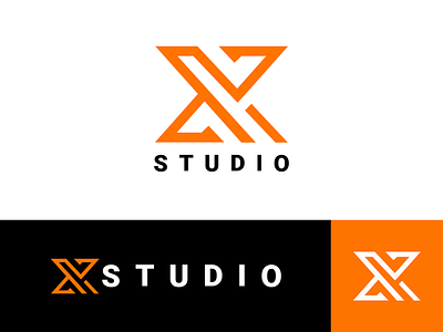 XYZ Studio - Logo Design 3d animation branding graphic design logo motion graphics ui