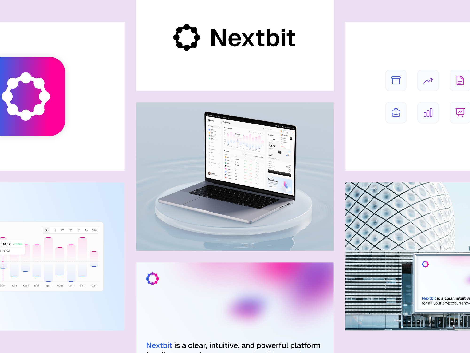 Example of Logo & Identity Design