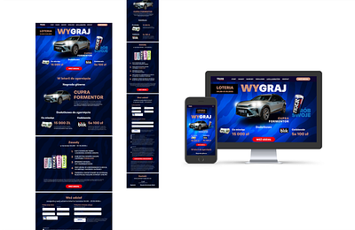 Landing Page branding design figma graphic design landing page ui web design