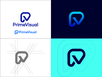 PV logo branding creative logo letter logo letter pv logo letter pv logo design lettering logo logo logo design minimal logo pv creative logo pv logo pv logo design pv logo idea typography typography logo vp logo vp logo design wordmark logo