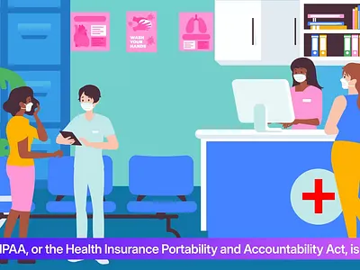 2D Cartoon Animation Motion Graphics for Watchdog 2d 2d animation 2d commercial design after effect animation brand movie cartoon cartoon animation character design hipaa illustration micro interaction motion design motion graphics story telling video