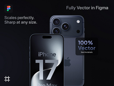 iPhone 17 Pro Mockup app icon apple design system ios iphone iphone 17 pro mock up mockup ui