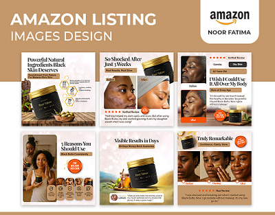 Beef Tallow || Amazon Listing Images a content adobe photoshoop amazon amazon a amazon listing design amazon listing images amazon listings design graphic design illustration listing listing design listing images product design product infographic