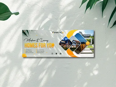 Facebook Cover Banner Design banner banner design cover cover banner cover design graphic designer ui design