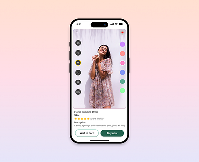 Customize Product - Daily UI Challenge 33 customize customize product customize product design customize product ui customize product uidesign customize ui daily ui 33 daily ui challenge daily ui challenge 33 dailyui mobile ui uidesign