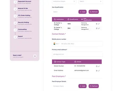 Newel Project webpage design landing page ui uxui design website design
