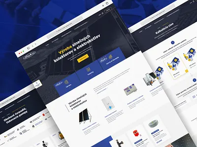 Laugotherm graphic design ui ux web webdesign website