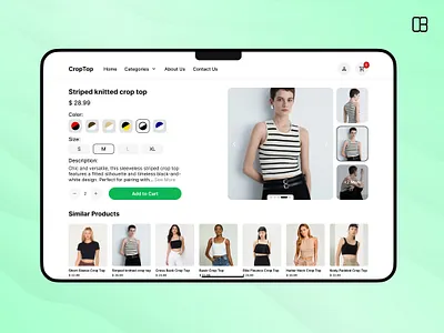 Shop Women's Clothing Web Page add to card boutique brand clothing creative dresses ecommerce fashion fashion website graphic design onine online store shop shopping store ui ux web website women