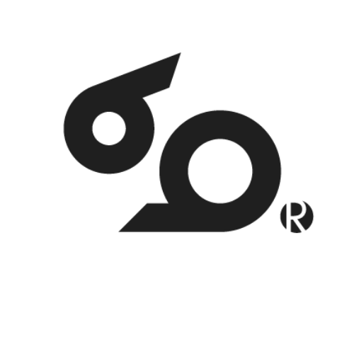 69 RABBITS gif logo animation branding graphic design logo motion graphics ui