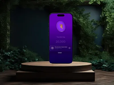 Money Transfer UI animation appdesign branding design graphic design illustration productdesign ui ux vector