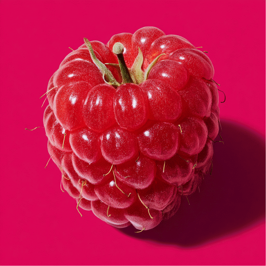 Soft strawberry drink Hedon logo animation branding graphic design logo motion graphics ui