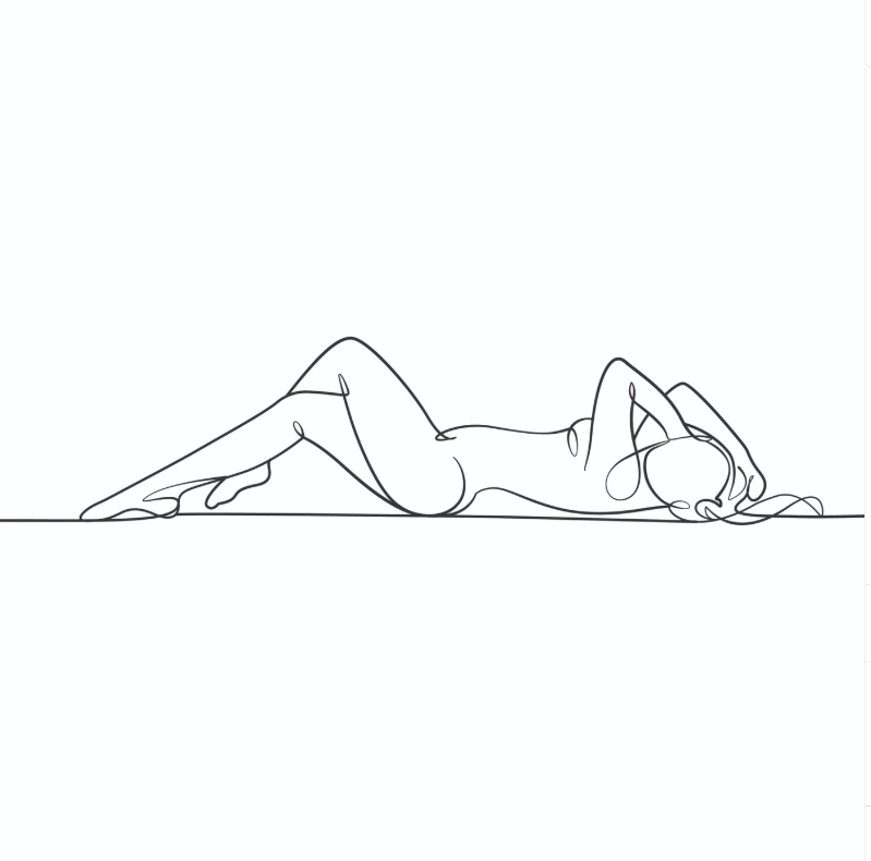 Example of Custom Line Art 