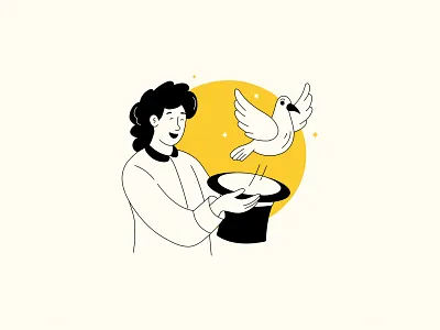 Circus Drawing Art Set 3d animation branding characterdesign circus creativepack drawingset festival funillustration graphic design illustration logo motion graphics playfuldesign ui vectorart