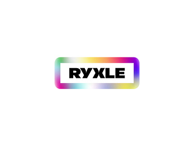 Ryxle adobe branding creative design graphic design illustration logo minimal ui vector