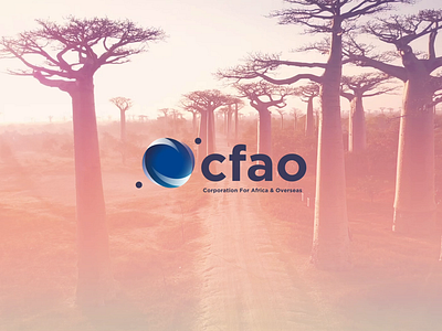 CFAO | Motion Design animation logo freelance graphisme graphiste france motion design