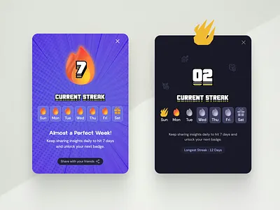 Stockheads: Community-Driven Stock Market App app community conversion dashboard design engagement finance gamification graphic design illustration insights investment market mobile app retention saas social media stocks ui ux