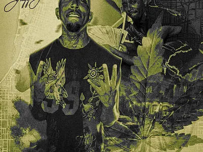 Album art design album art collage cover art design graphic design