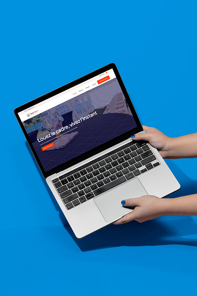 Taton Matos identité visuelle wordpress