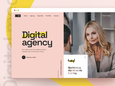 Crafto - AI-Powered WordPress Theme - Digital Agency agency landing page agency website deisng creative digital agency deisgn digital agency website ecommerce landing page design modern multipurpose portfolio responsive ui web design wordpress theme wordpress website design