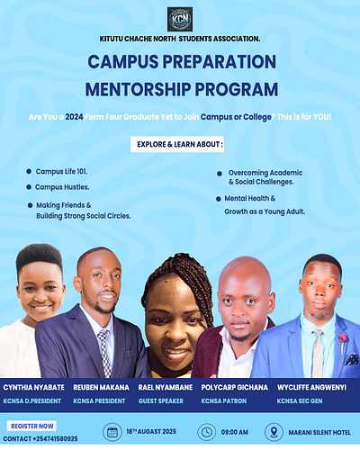 Flyers graphic design