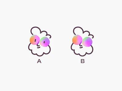 A or B?