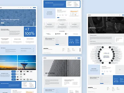 +40% inbound leads growth with our UI/UX Design & Development animation b2b design b2b saas uiux design branding for tech companies corporate identity cybersecurity branding design enterprise website development nearshoring website uiux product design professional tech branding responsive web design software agency website startup branding agency tech company website redesign tech website ux content writing for tech ux for b2b software web development case study wordpress custom development