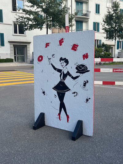 Sign Design design illustration sign
