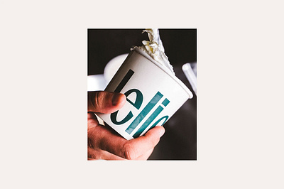 Lelio Gelato brand identity branding coffee ice cream ice cream shop illustration logo design restaurant branding retro visual identity