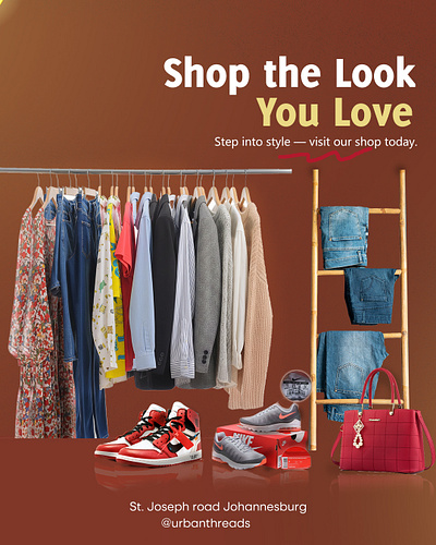 Fashion social media design animation branding design graphic design motion graphics poster design social media design social media post