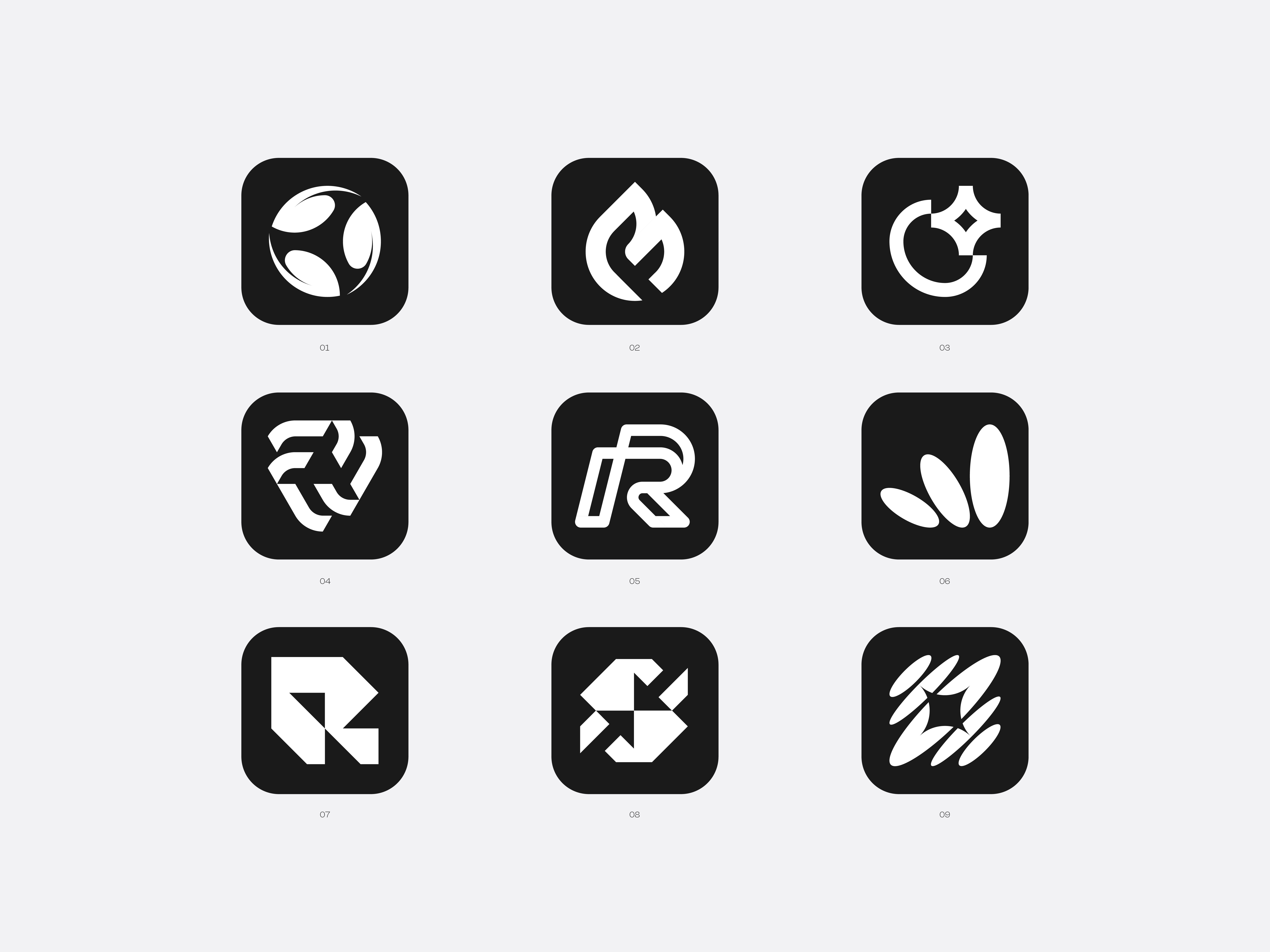 Logo Collection abstract logo app icon brand brand identity branding creative logo design graphic design icon identity letter logo logo logo designer logotype minimalist modern logo monogram saas time less logo