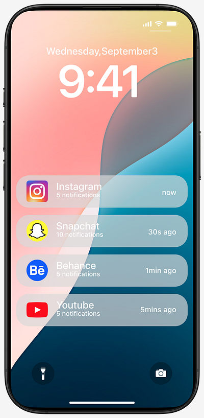 Notifications daily ui 049