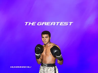 Muhammad Ali