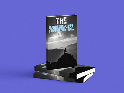 Mindful book cover design artwork book book cover design cover design design graphic design illustration