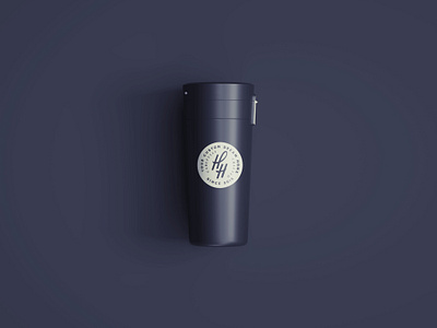 Hammann Homes Brand Identity apparel branding builder construction cup design dream grit home illustration logo masculine merch mug tee texture truck type typography